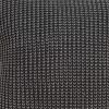20" X 7" X 20" Transitional Charcoal Pillow Cover With Poly Insert