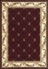 7' X 10'  Polypropylene Red Area Rug