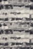 10' X 13' Shades Of Grey Machine Woven Abstract Brushstroke Indoor Area Rug