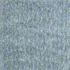 5' X 7' Seafoam Heather Plain Indoor Area Rug