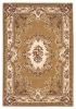 1' X 2' Polypropylene Beige Or Ivory Area Rug
