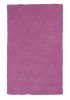 2' X 4' Hot Pink Indoor Shag Rug