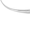 10" Silver Buffed Aluminum Decorative Wall Sculpture