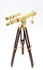 2.25" X 17.5" X 26" Telescope With Stand