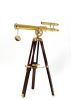 2.25" X 17.5" X 26" Telescope With Stand