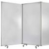 212 X 1 X 71 Clear Metal 6 Panel Resilient Screen