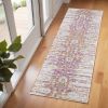 2' X 7' Sunset Polypropylene Area Rug