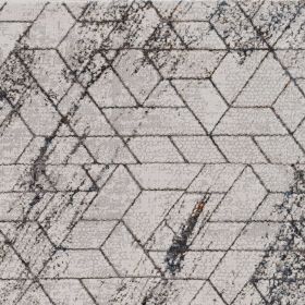 7' X 10' Ivory Area Rug