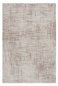 106 X 158 Natural Polyester Rug