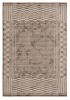 94 X 130 Natural Polyester Rug