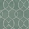 12' X 15' Charcoal Wool Handmade Area Rug