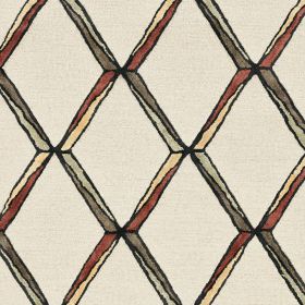 8' X 10' Gold And Ivory Wool Handmade Area Rug