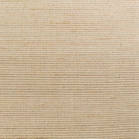 5' X 7' Ivory Hand Woven Jute And Wool Indoor Area Rug