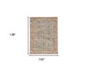 102 X 138 Spa Jute Or Polyester Rug