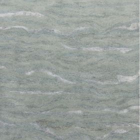 3' X 5' Slate Grey Hand Tufted Abstract Indoor Area Rug