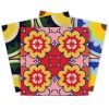 8" X 8" Mediterranean Brights Peel And Stick Removable Tiles