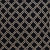 16" Charcoal Cotton Throw Pillow