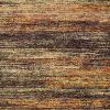 10' X 14' Gold And Slate Abstract Area Rug