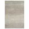 9' X 12' Gray Green Abstract Confetti Indoor Area Rug