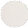 8" Round Beige Non Slip Rug Pad