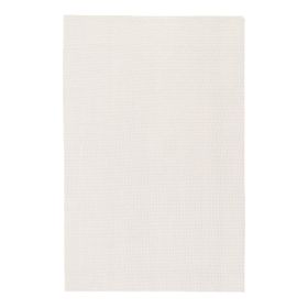 8" X 10" Beige Non Slip Rug Pad