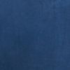 14" X 20" Navy Blue Cotton Throw Pillow