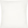 20" X 20" Choice White Square Pillow Insert