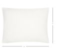 12" X 16" Choice White Lumbar Pillow Insert