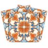 4" X 4" Queen Mosaic Removable  Peel And Stick Tiles