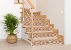 8" X 8" Queen Mosaic Removable  Peel And Stick Tiles