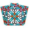 7" X 7" Cali Venice Removable  Peel And Stick Tiles