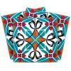 7" X 7" Cali Venice Removable  Peel And Stick Tiles
