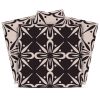 7" X 7" The Clover Peel And Stick Removable Tiles