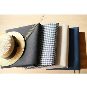 Set Of 4 Black Jacquard Lumbar Pillow Covers