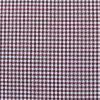 Set Of 4 Red Houndstooth Lumbar Pillow Covers