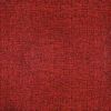 Set Of 4 Red Textured Pillow Covers