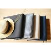 Set Of 4 White And Black Lumbar Pillow Covers