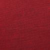 Set Of 2 Red Solid Lumbar Pillow Covers