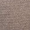 Set Of 2 Brown And White Lumbar Pillow Covers