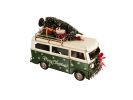 c1960s Volkswagen Christmas Bus Sculpture