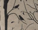 18" Natural Cotton Throw Pillow