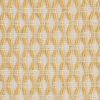 Yellow Ivory Scaled Diamond Pattern Throw Pillow