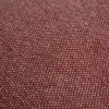22" Rust Cotton Velvet Throw Pillow