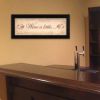 Wine a Little Black Framed Print Wall Art
