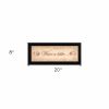 Wine a Little Black Framed Print Wall Art
