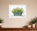 Farmhouse White Framed Print Wall Art