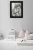 TRUE Spirit 2 Black Framed Print Wall Art