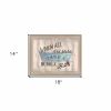 Take a Bubble Bath 1 Brown Framed Print Bathroom Wall Art