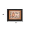 Dream 2 Black Framed Print Wall Art