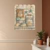 Fresh Towels and Soap Unframed Print Bathroom Wall Art